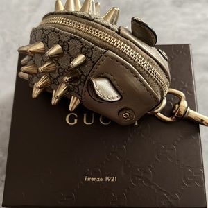 *RARE** Gucci Animal Coin Purse